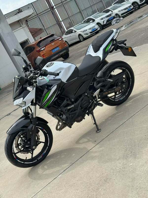 川崎 Z400