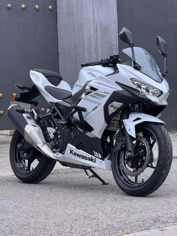 川崎 Ninja 400