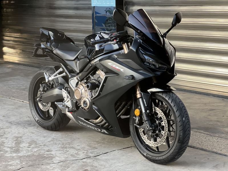 本田DREAMWING CBR650R