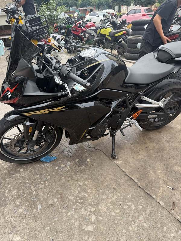 凯越 250RR 刺鸟