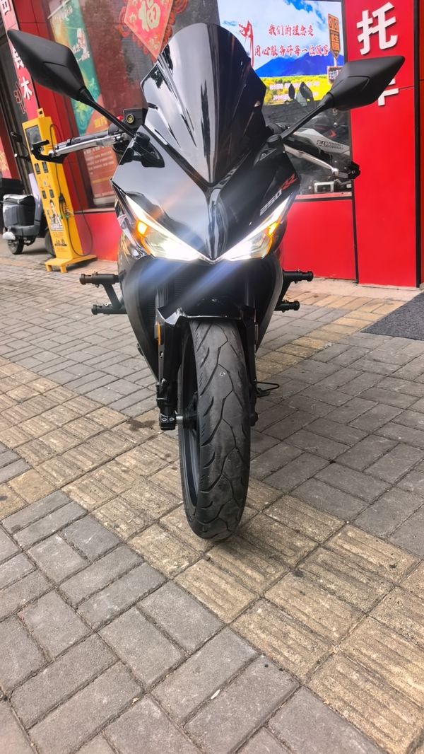 凯越 250RR 刺鸟
