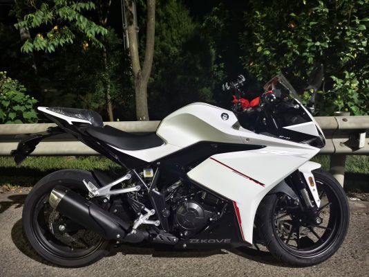 凯越 250RR 刺鸟