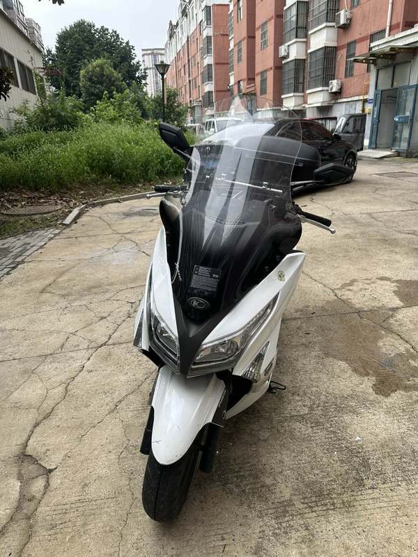 光阳 赛艇 CT250