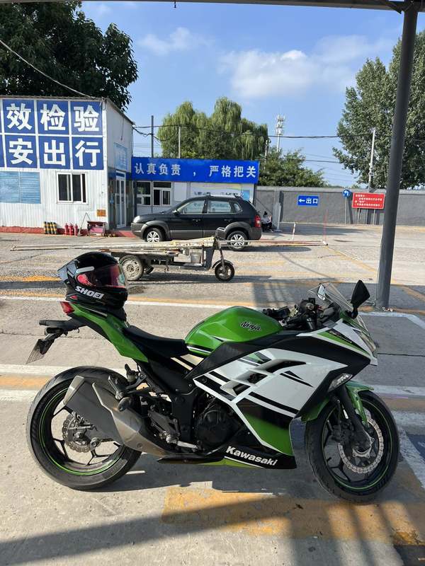 川崎 Ninja 250