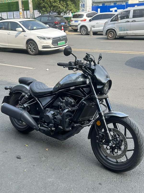 本田DREAMWING CM1100