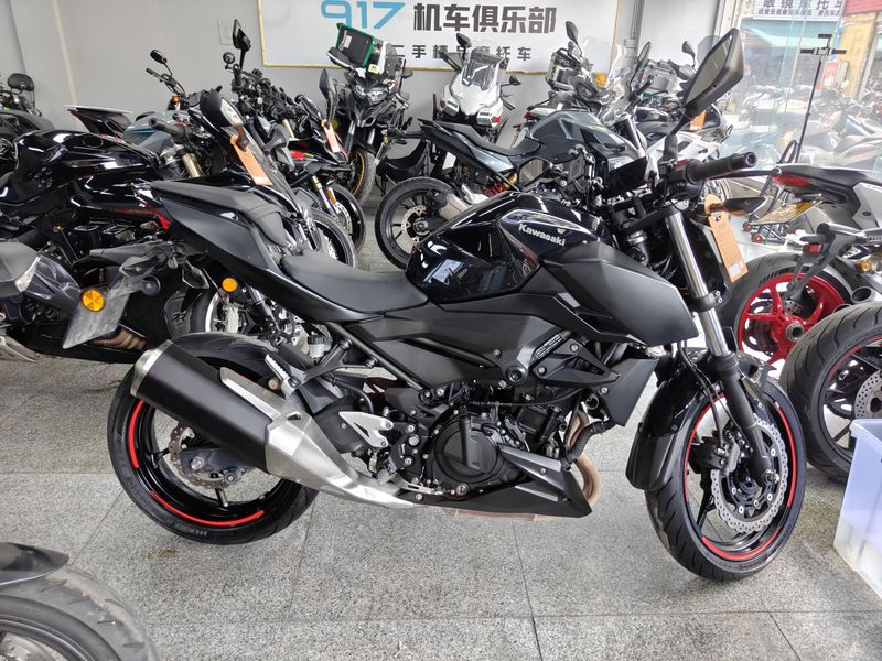 川崎 Z400