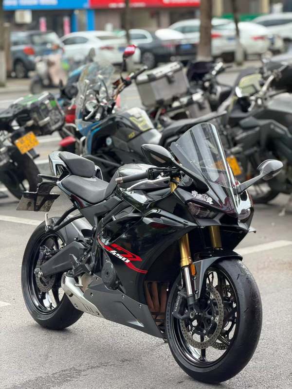 凯越 450RR