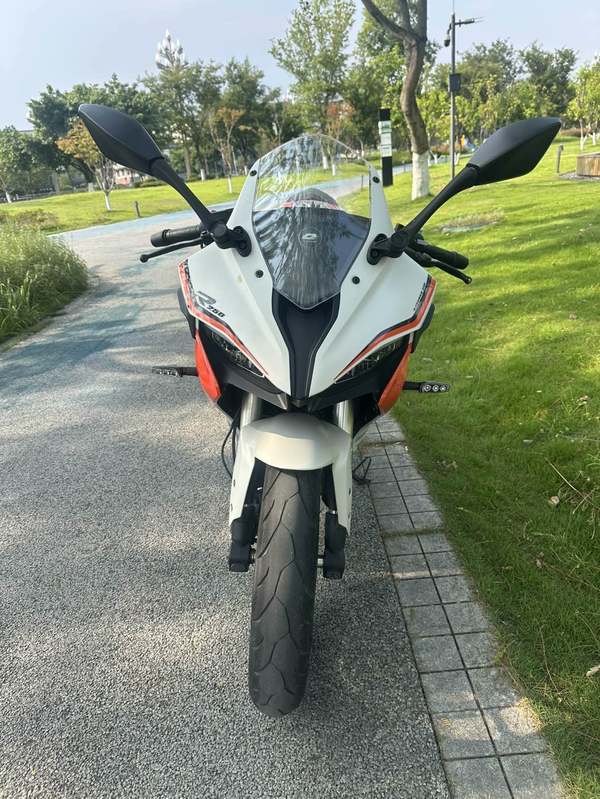 QJMOTOR 赛250