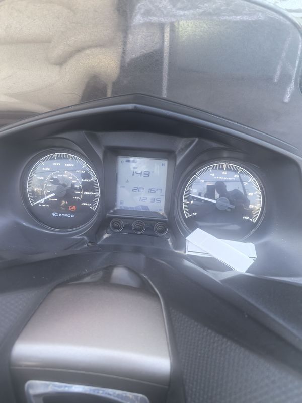 光阳 赛艇 CT250