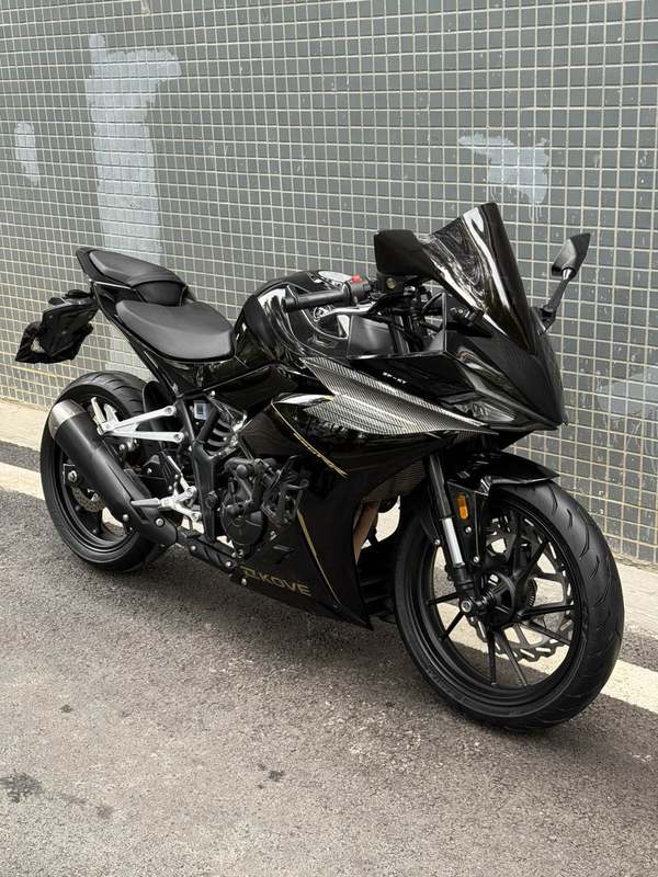 凯越 250RR 刺鸟