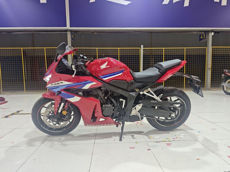 本田DREAMWING CBR650R