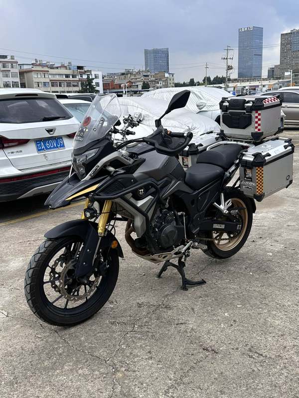 凯越 500X