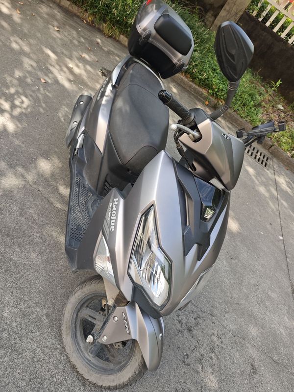 豪爵 AFR125/S