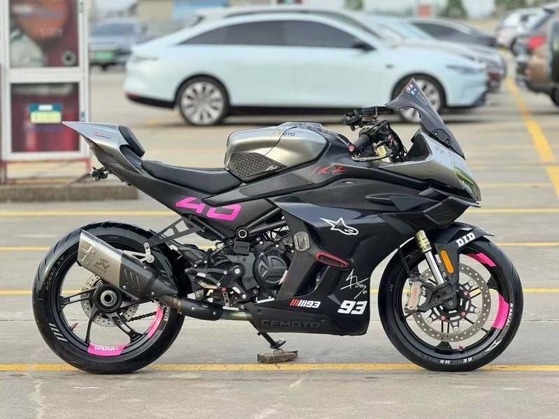 春风 450SR