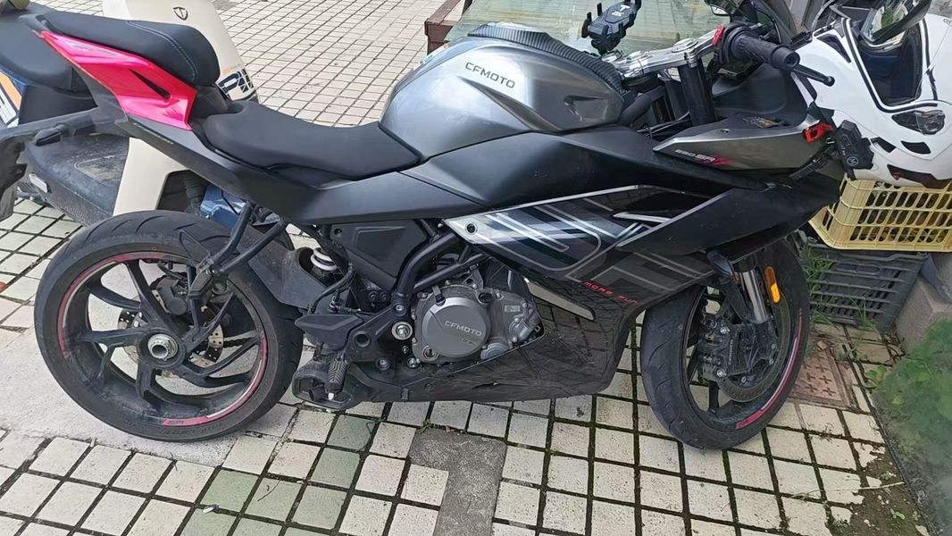 春风 250SR