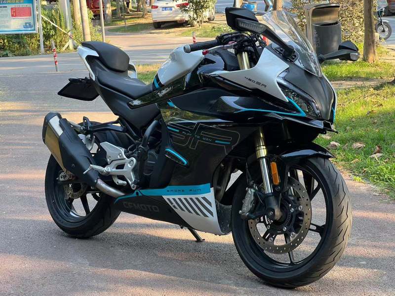 春风 450SR