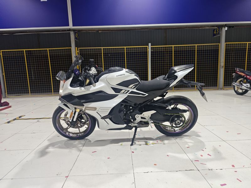 春风 450SR