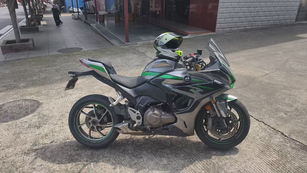 QJMOTOR 赛550