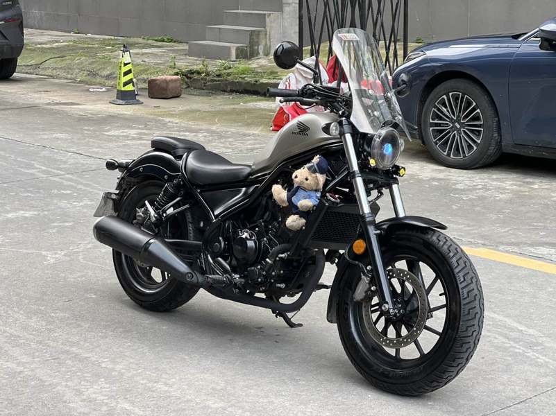 本田WING CM300