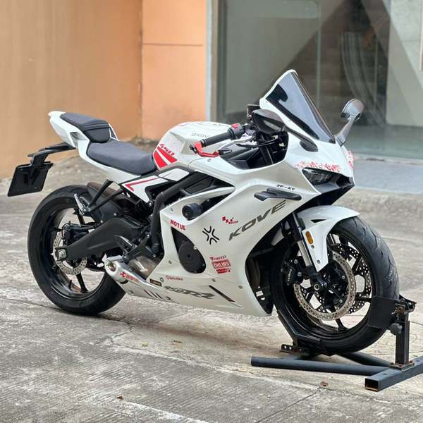 凯越 450RR