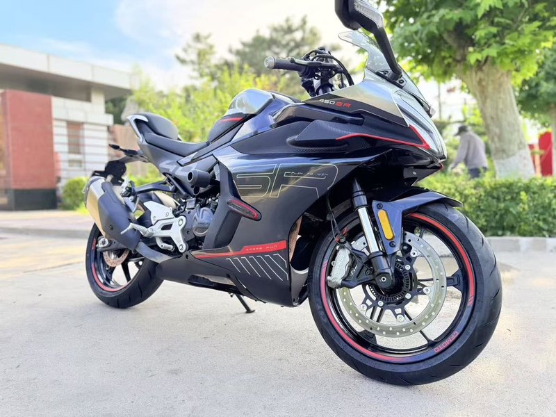 春风 450SR