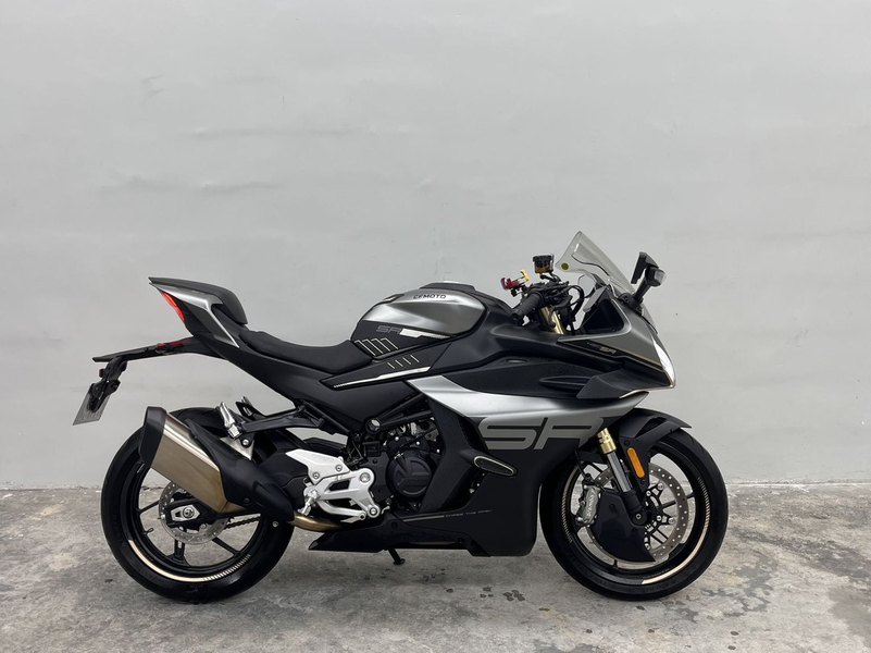 春风 450SR