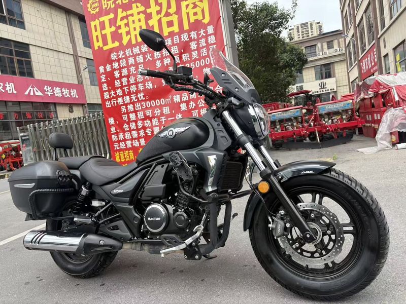 豪爵 TR300