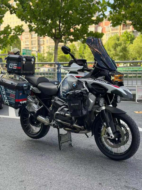宝马 R 1250 GS