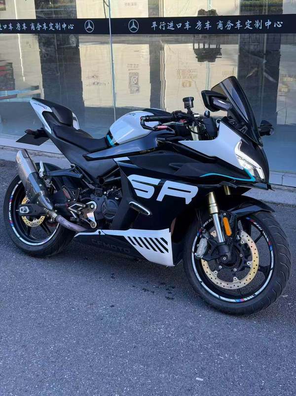 春风 450SR