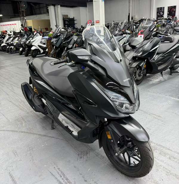 本田WING NSS350(进口)