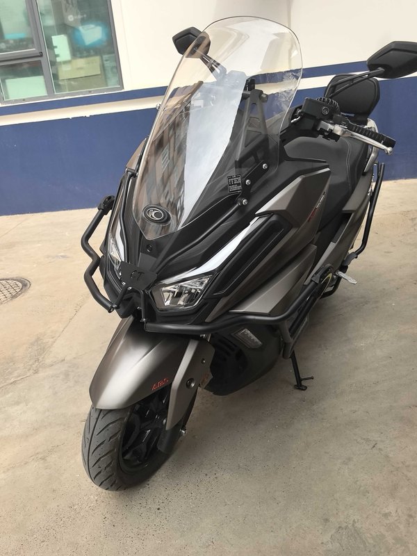 光阳 赛艇 CT250