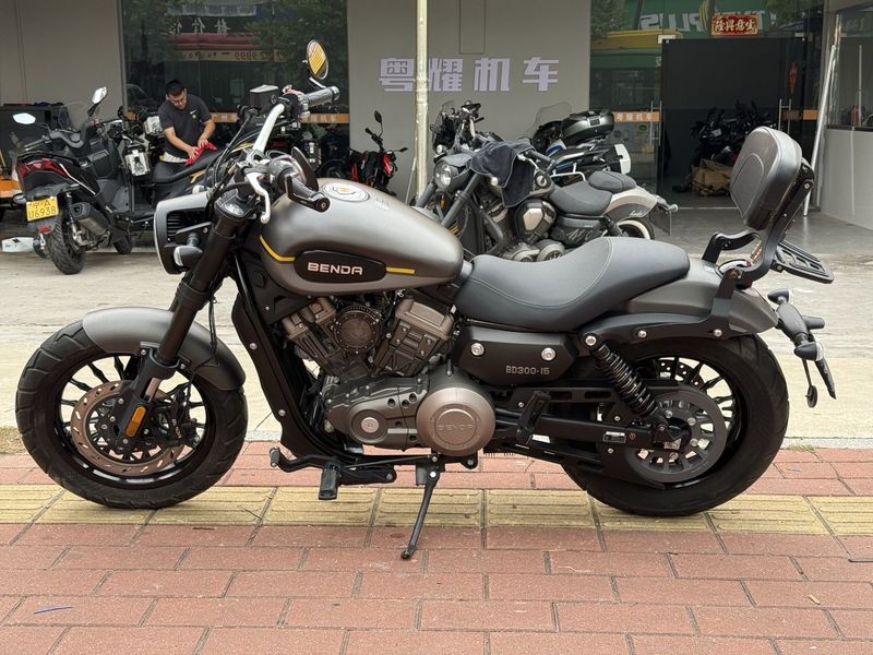 奔达 金吉拉300