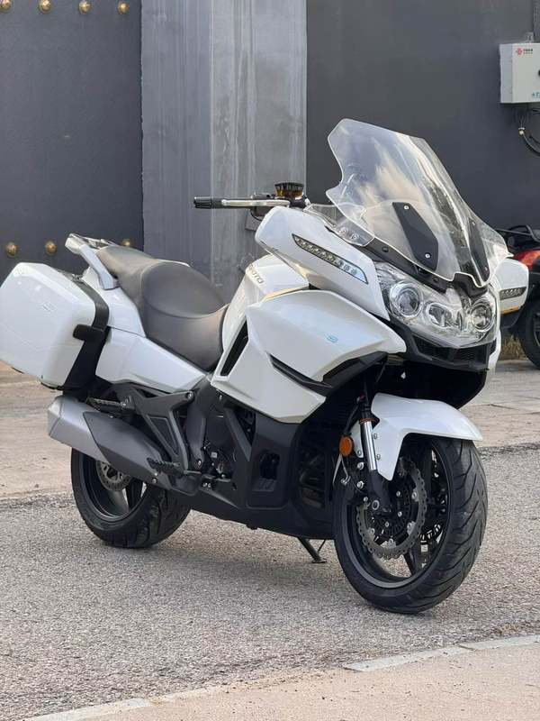 春风 650TR-G
