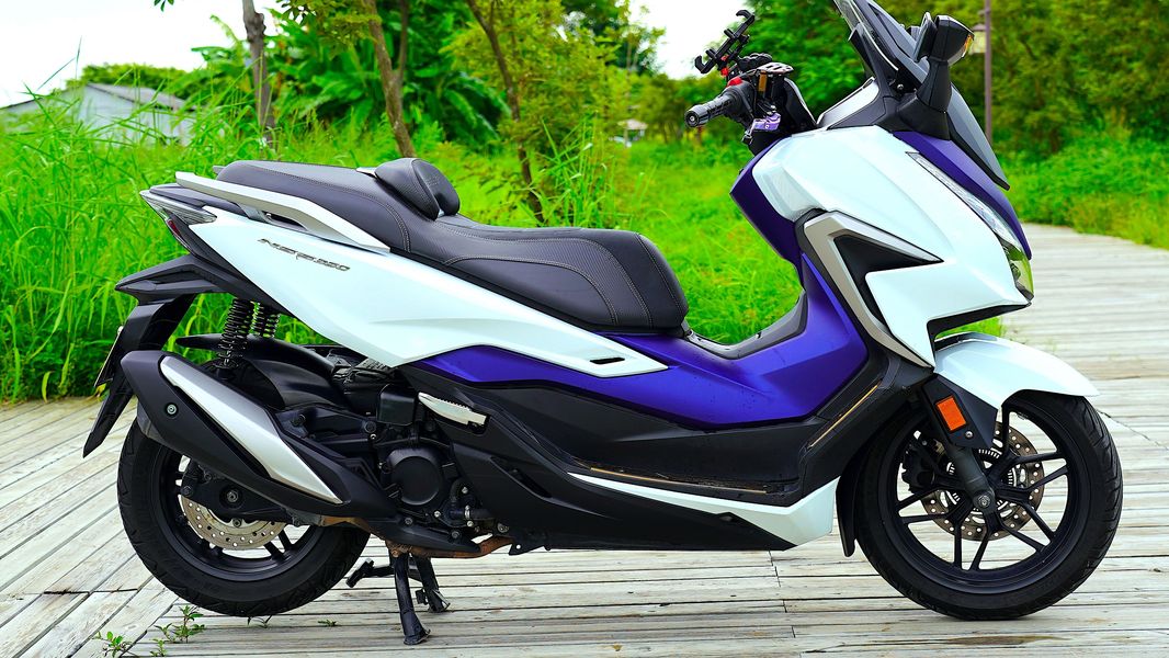 本田WING NSS350(进口)
