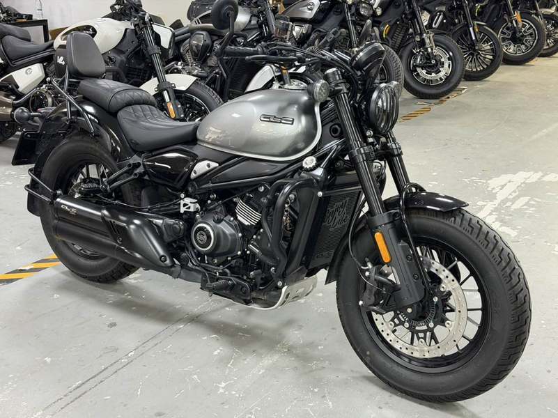 春风 450CL-C