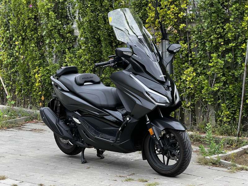 本田WING NSS350