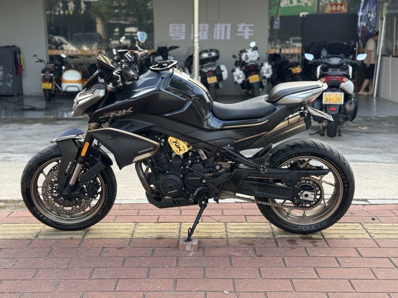 春风 800NK