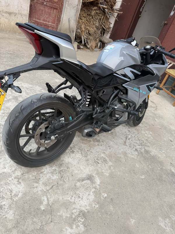 春风 250SR