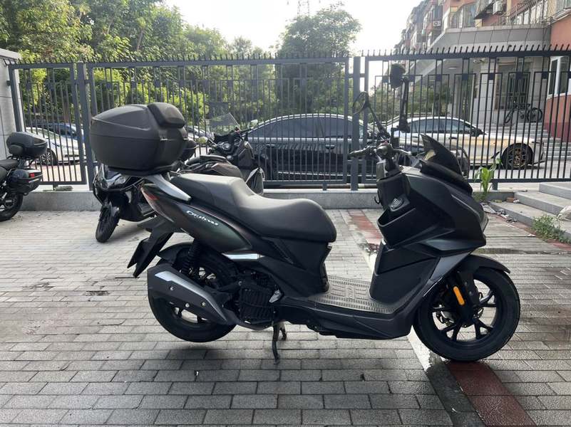 SYM三阳 巡弋 Cruisym 150