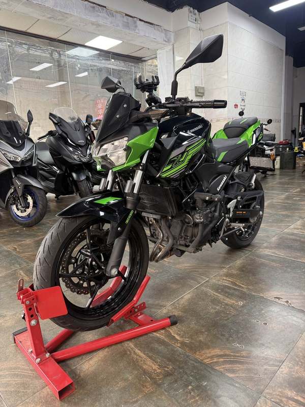 川崎 Z400