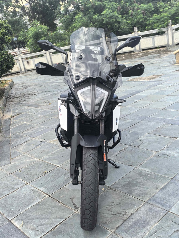 KTMR2R 390 Adventure