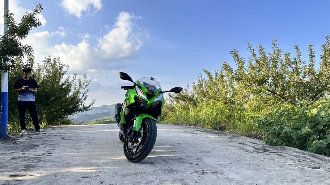 川崎 Ninja ZX-6R 