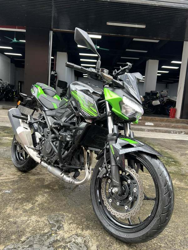 川崎 Z400