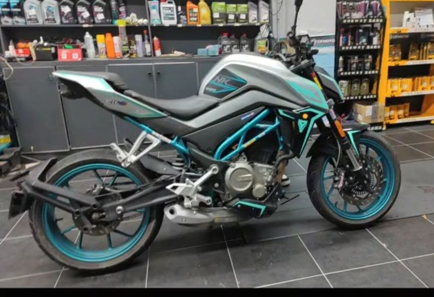 春风 250NK