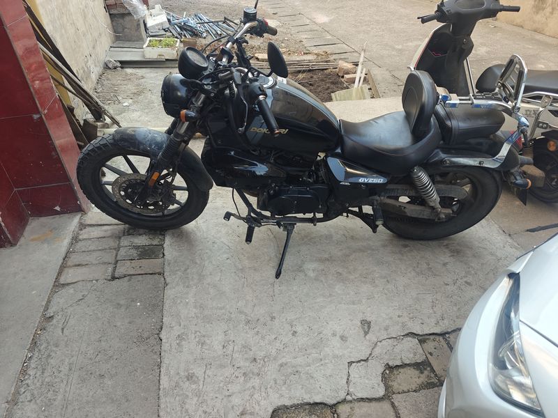 骁胜HYOSUNG GV250DR