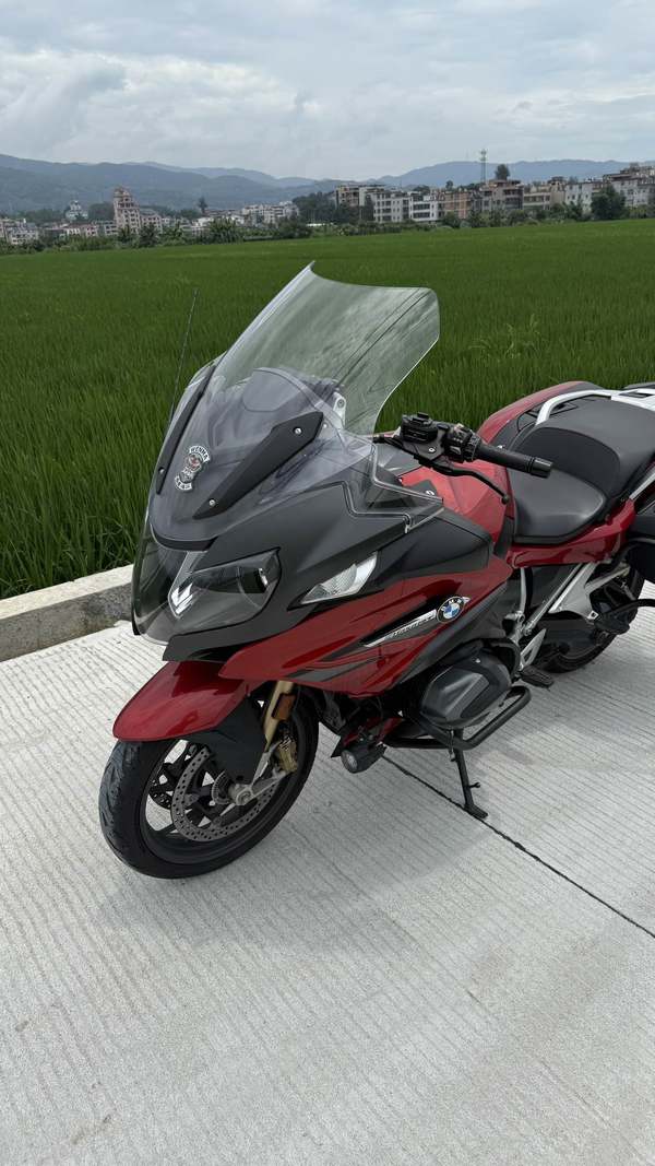 宝马 R 1250 RT