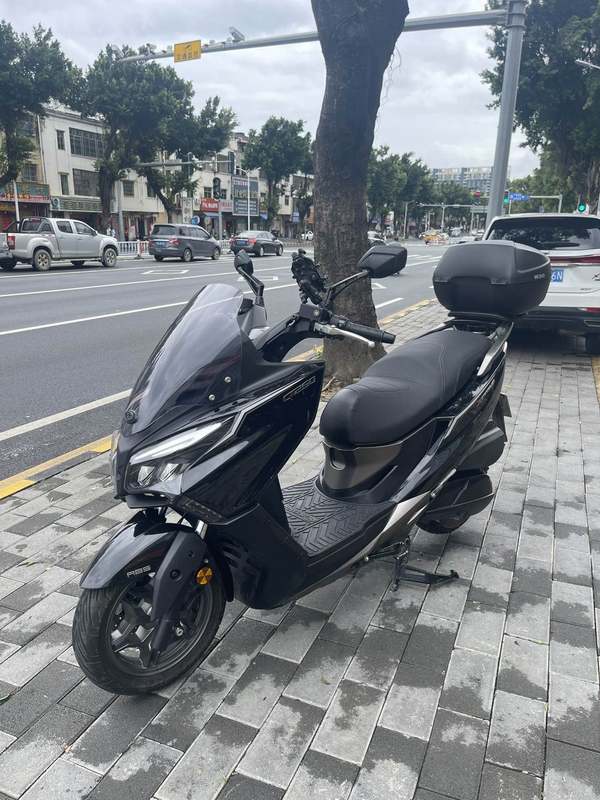 光阳 赛艇 CT250