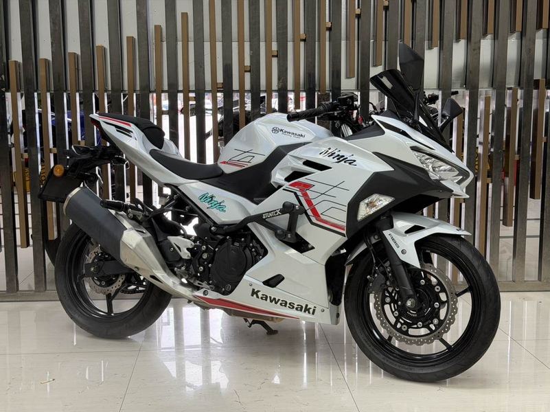 川崎 Ninja 400