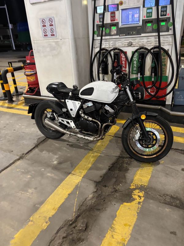 龙嘉 V咖250