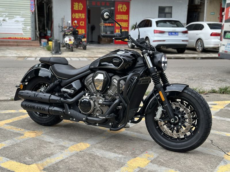 奔达 黑旗950
